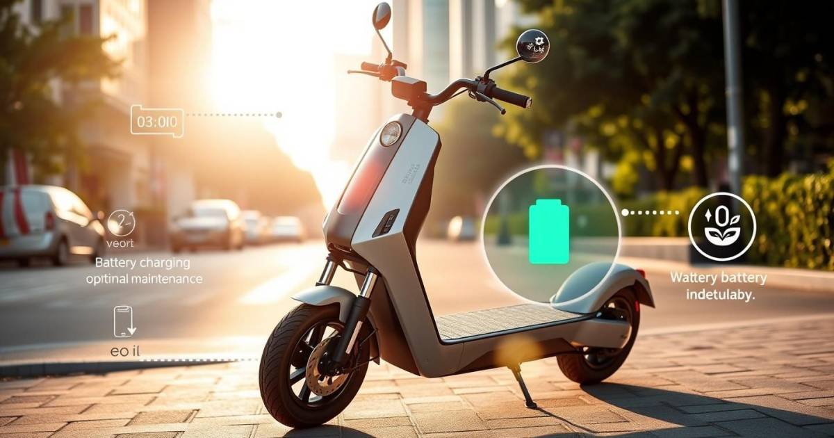 Maximiser la durabilité de la batterie de votre trottinette électrique : astuces et conseils pour tous les utilisateurs