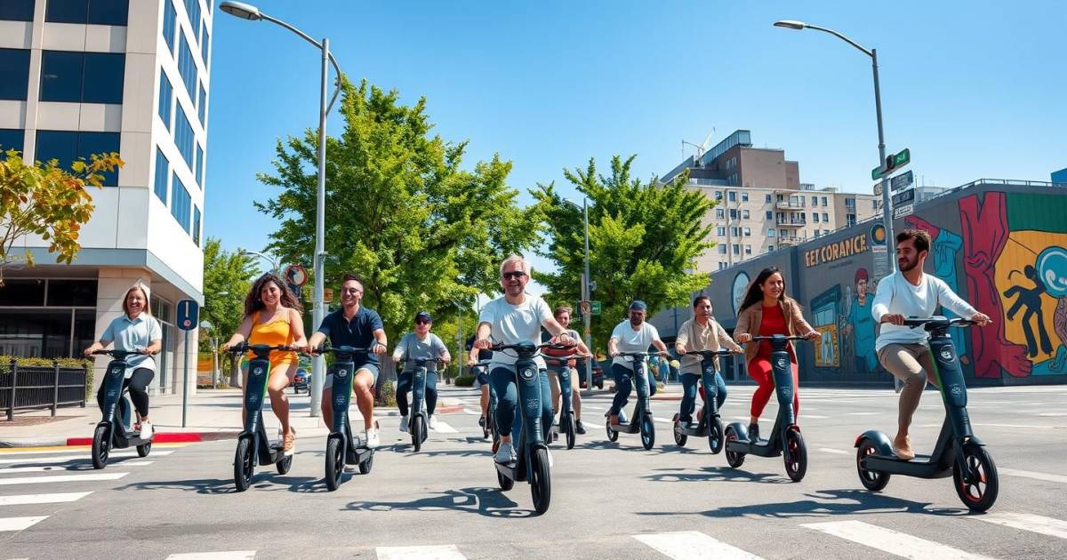 Fini les amendes : les 7 erreurs à ne plus commettre en trottinette électrique en 2024