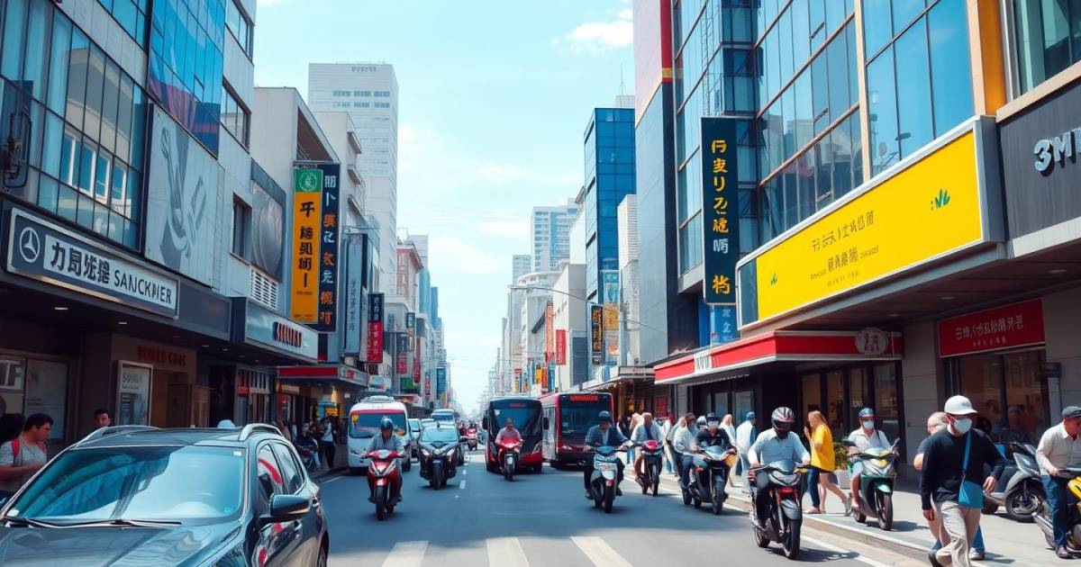 La révolution des trottinettes en 2024 : entre mobilité urbaine et nouvelles technologies