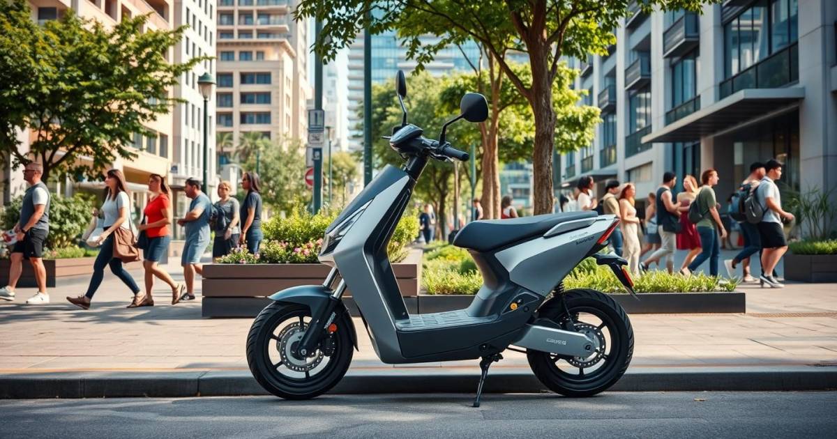 La trottinette électrique : la clé pour désengorger nos villes et encourager une mobilité durable