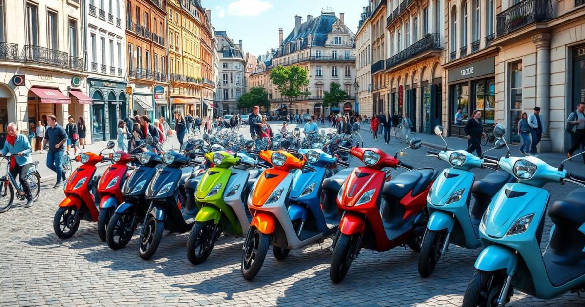 Les trottinettes électriques en libre-service : vers une nouvelle réglementation dans les grandes villes françaises en 2024